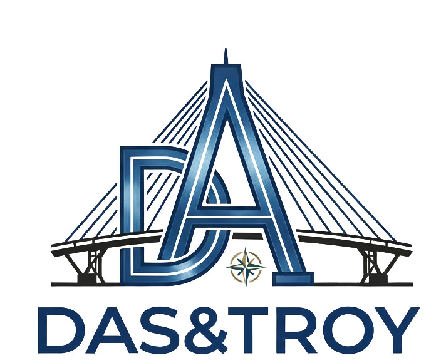 DAS TROY logo